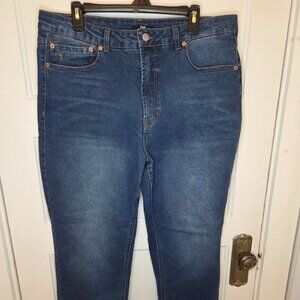 Frye Denim Blue Jeans Womens - Size 14/32